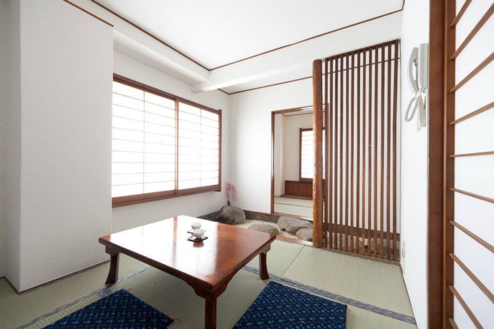Hotel Shin Okubo Sekitei à Tōkyō Extérieur photo