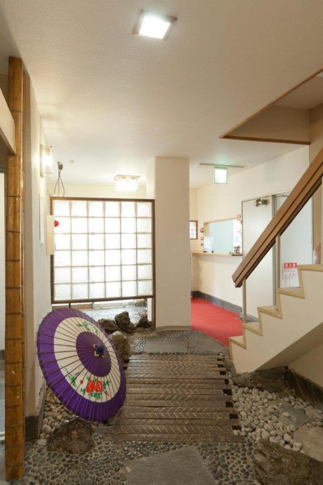 Hotel Shin Okubo Sekitei à Tōkyō Extérieur photo