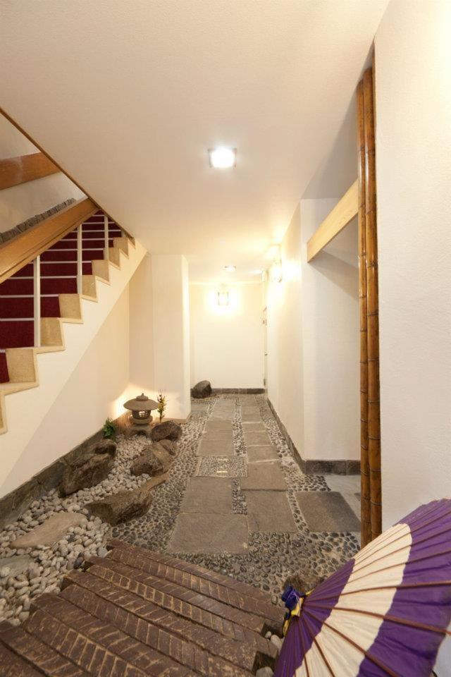 Hotel Shin Okubo Sekitei à Tōkyō Extérieur photo