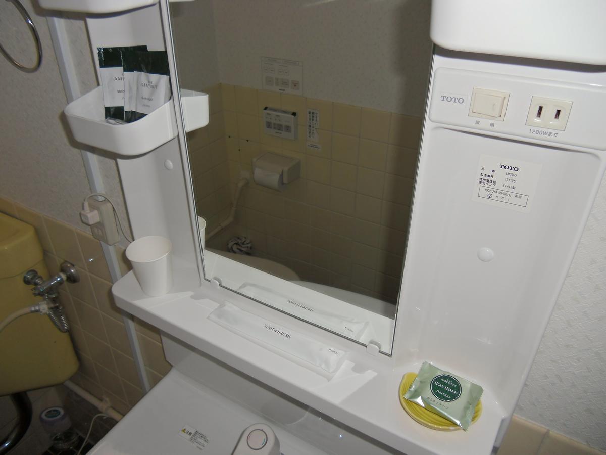 Hotel Shin Okubo Sekitei à Tōkyō Extérieur photo