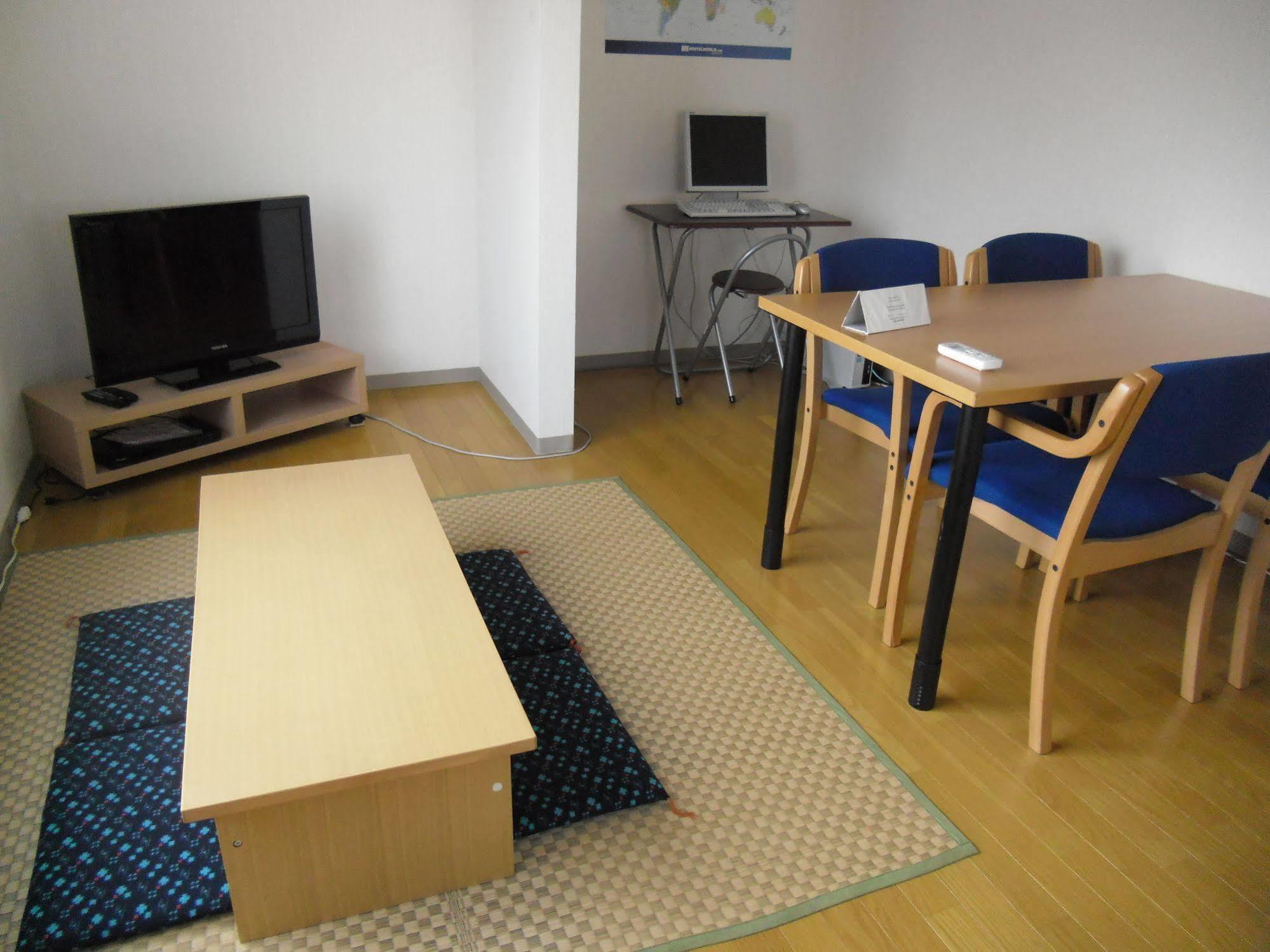 Hotel Shin Okubo Sekitei à Tōkyō Extérieur photo
