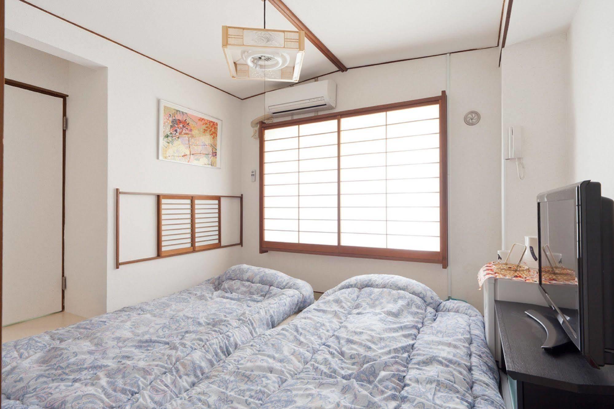 Hotel Shin Okubo Sekitei à Tōkyō Extérieur photo