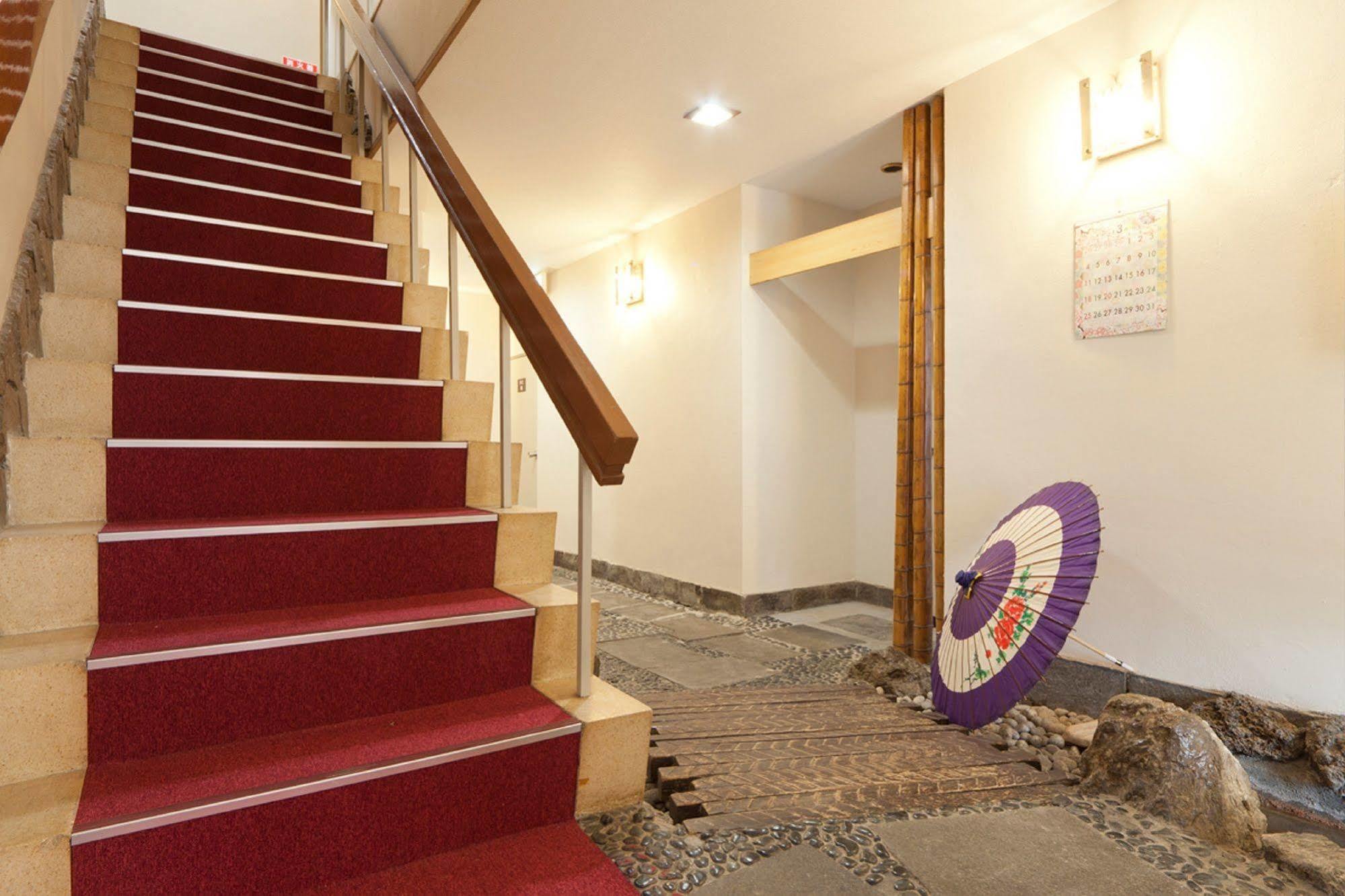 Hotel Shin Okubo Sekitei à Tōkyō Extérieur photo